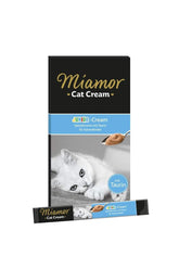 Miamor Cat Cream Yavru Ek Besin Ve Kedi Ödülü 6x15gr P5013S1227